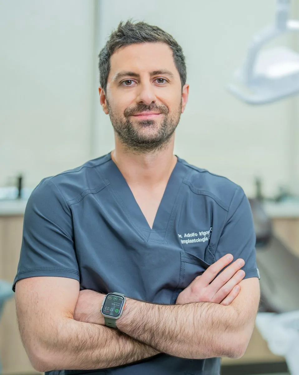 Dr. Adolfo Irigoyen