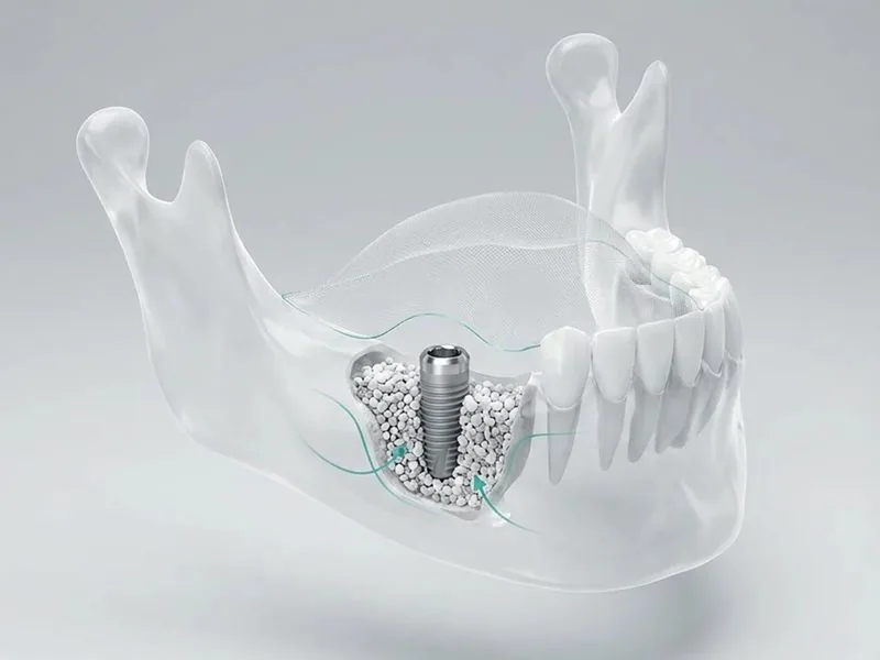 CBCT · injerto óseo